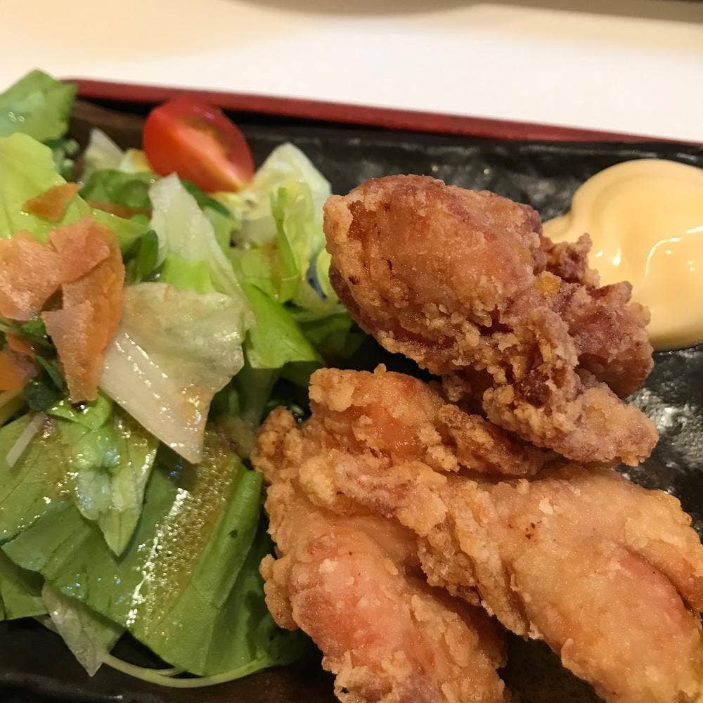 杏てい