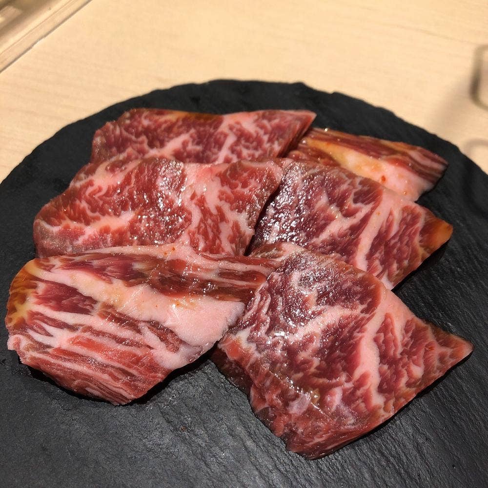 七輪焼肉 游來