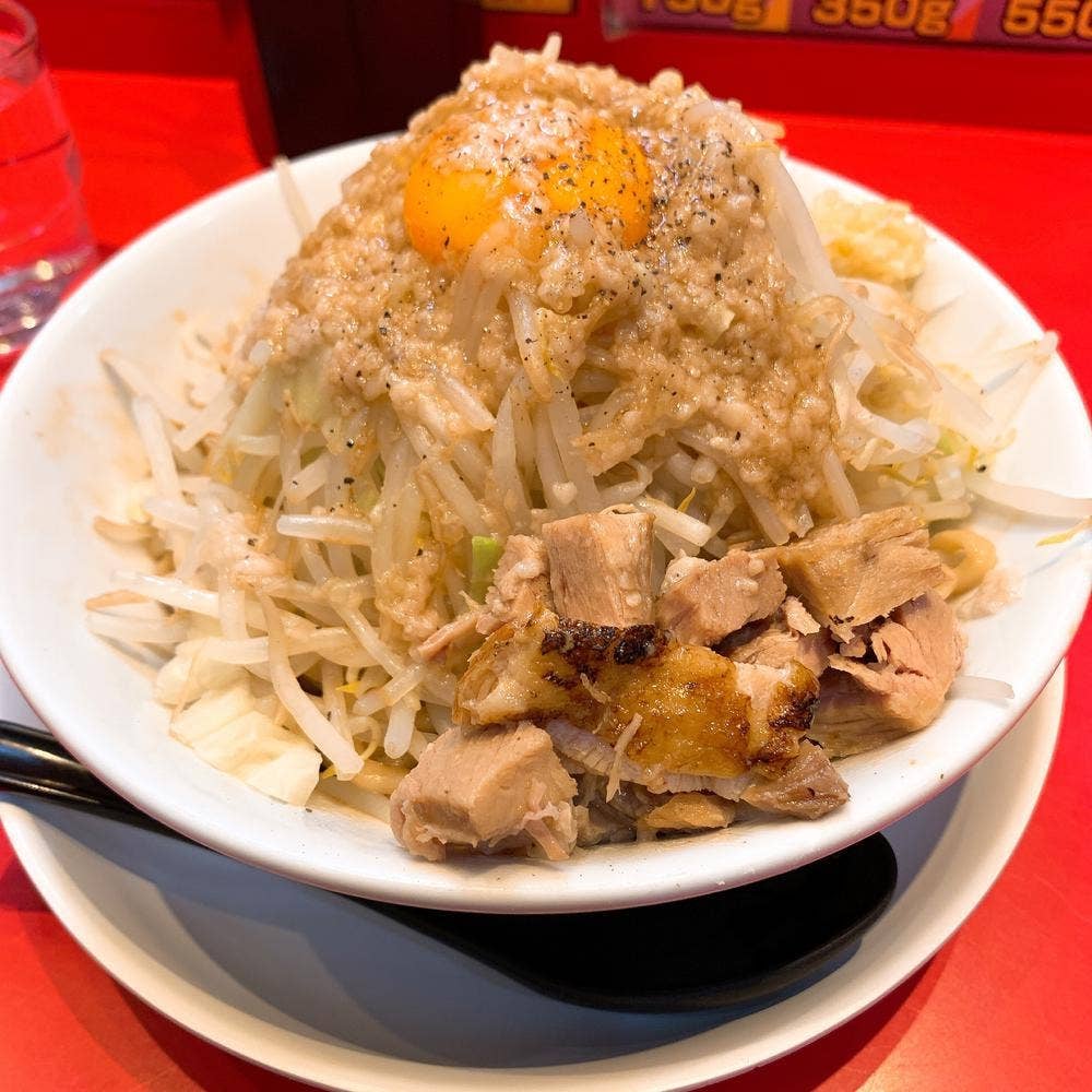 麺屋あっ晴れ 堀田店