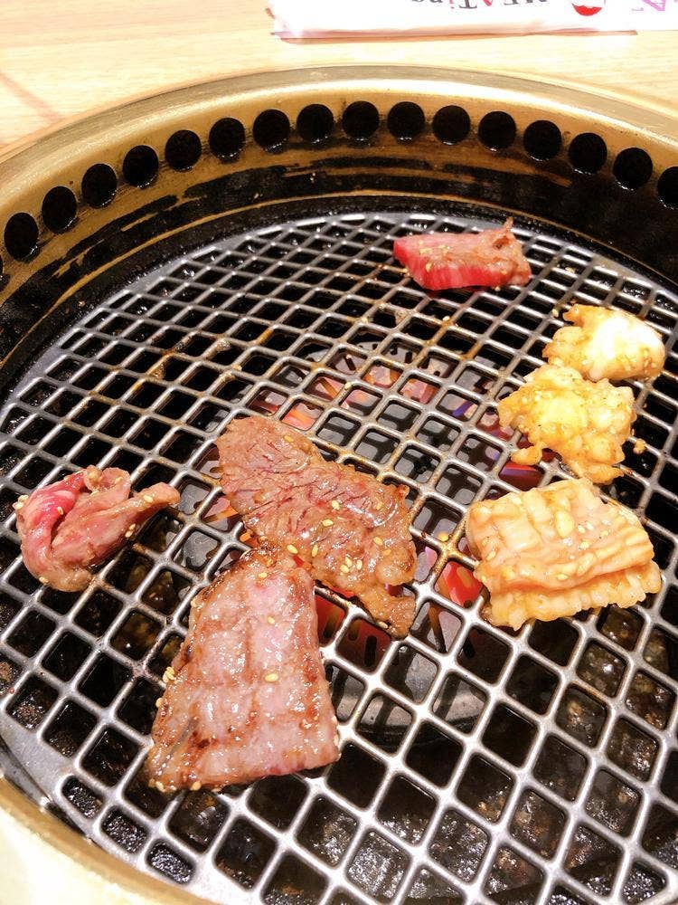 焼肉なべしま 土井店