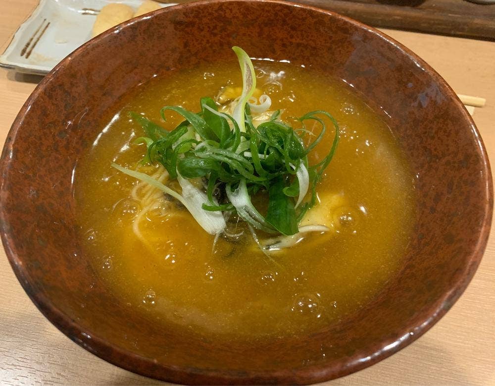 細うどん 香吾芽