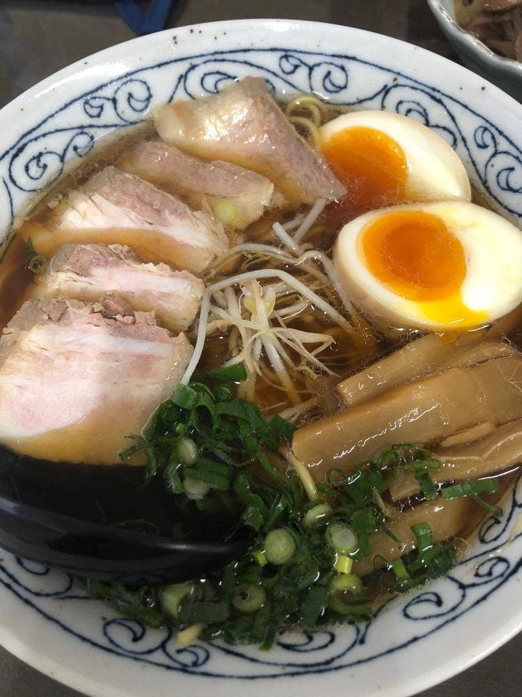 らーめん うぉんちゅ