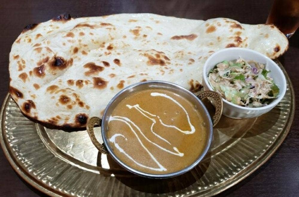 NEW ナンカレーハウス