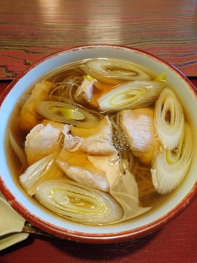 長寿庵作草部分店