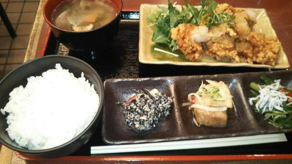 地酒とさかなの店みつや