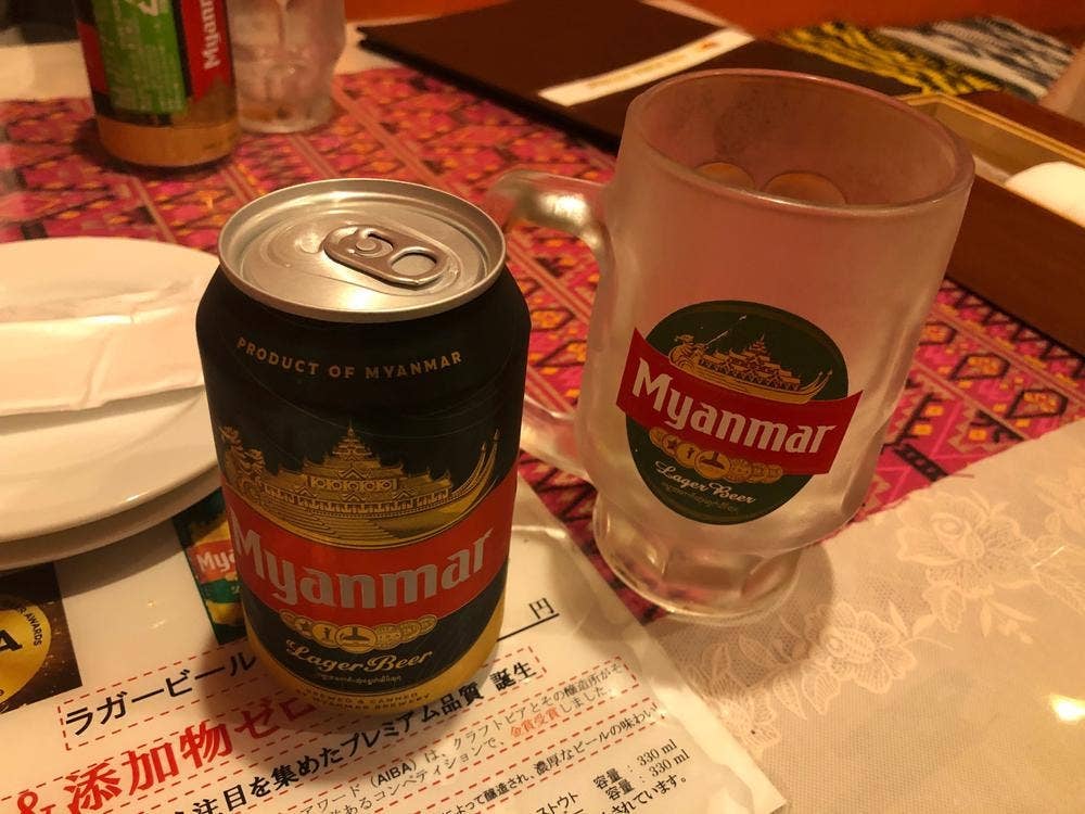 ロイヤルミャンマー