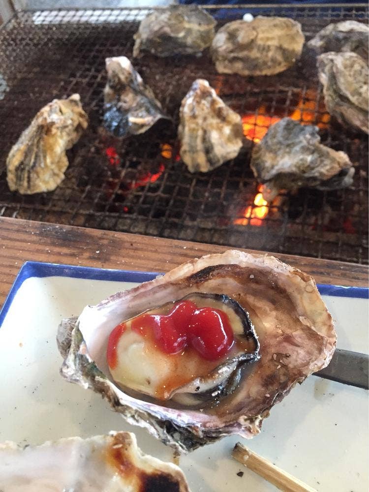 鶴荘 食事会場