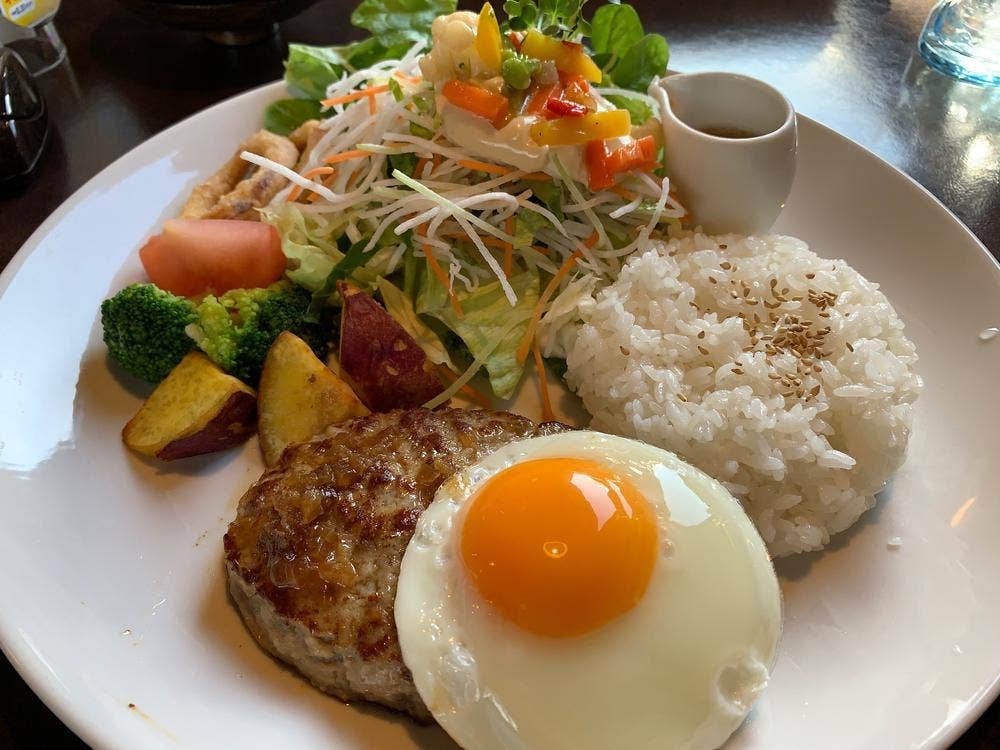 びっくりドンキー 泉松森店