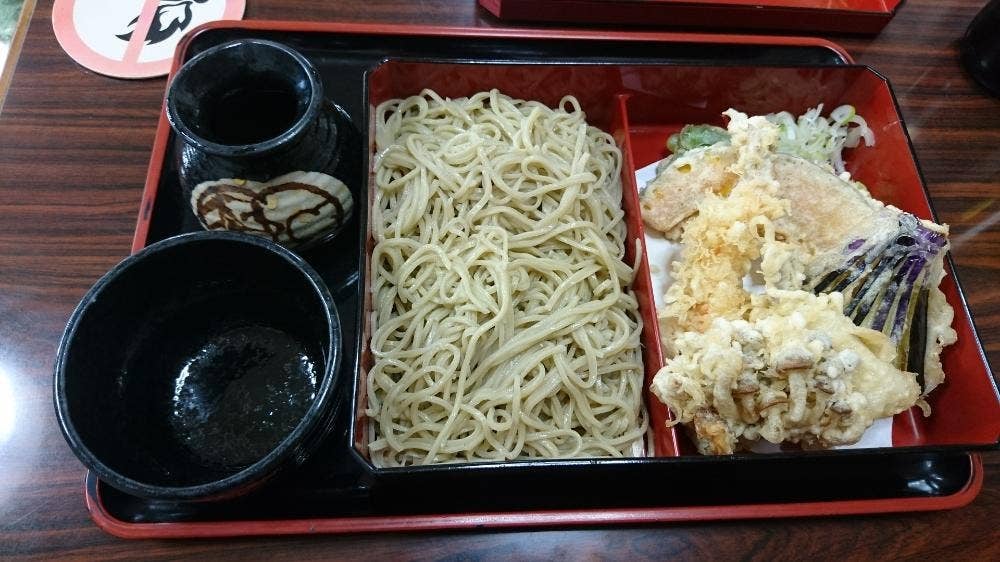 やぶそば