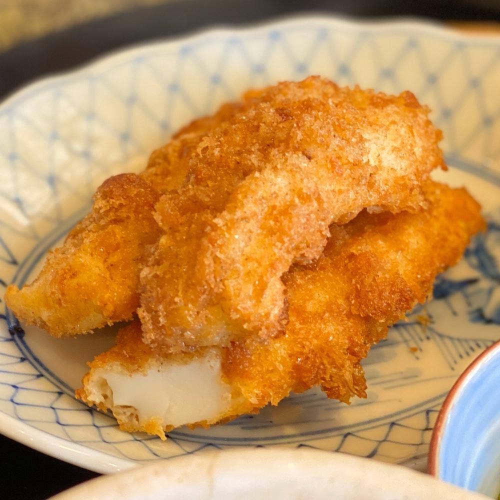 お城の坂道