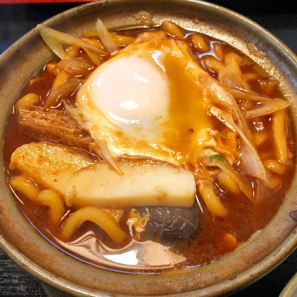 饂飩坊一休