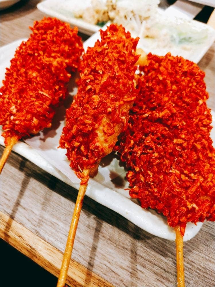 串焼亭ねぎ 南浦和店