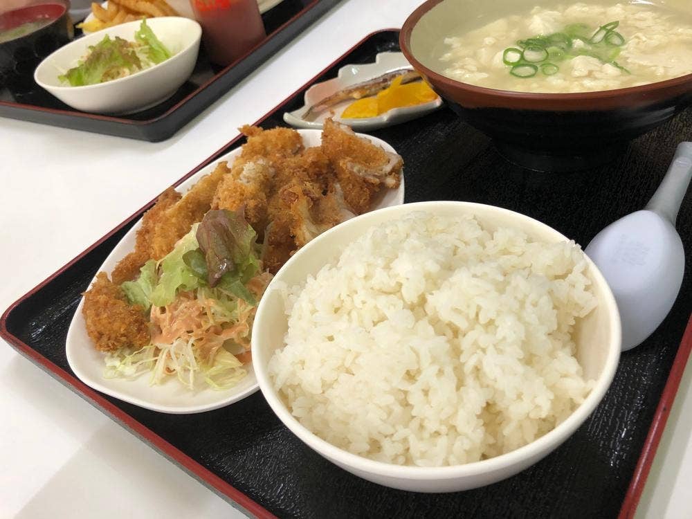 お食事処 うまさん堂