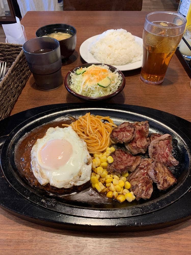 ステーキハウス・テキサス 東伏見店