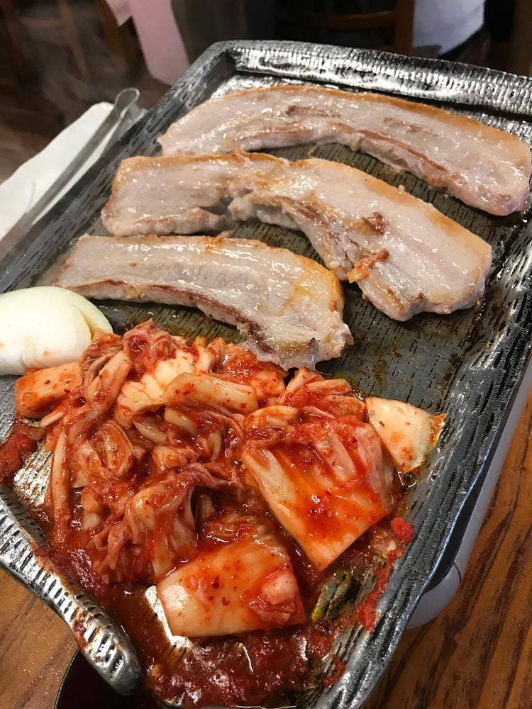 オムニ食堂 新大久保店