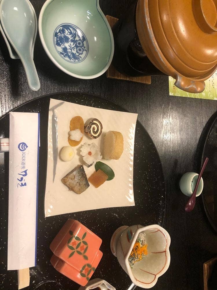 お食事処 四季 KKR道後ゆづき