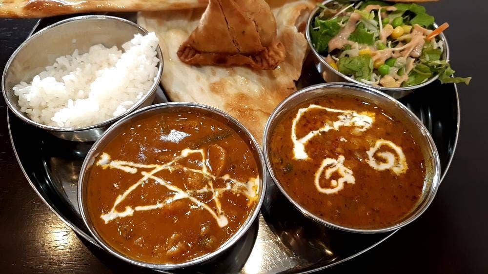 Raj Curry ラージ カレー