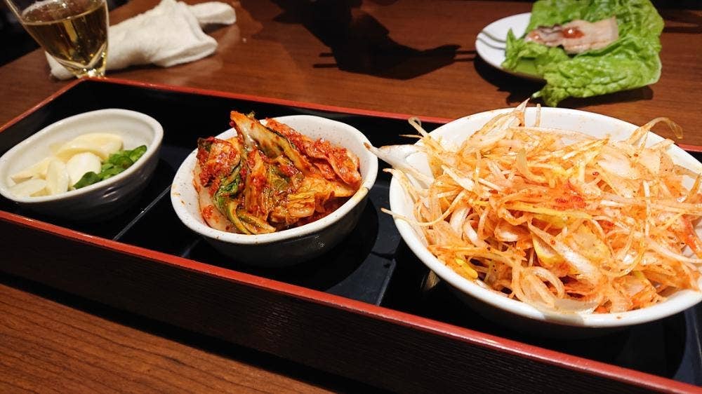 冷麺館 北新地店