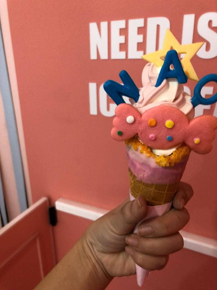 Eddy’s Ice Cream 沖縄店