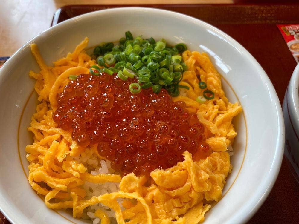 なか卯 富山東中野店