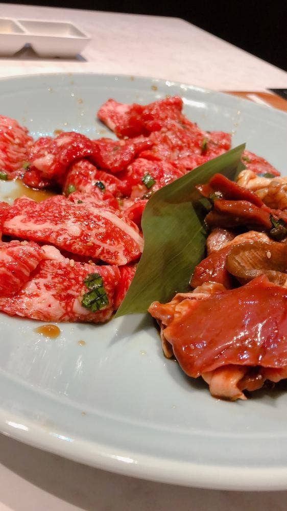 焼肉かわはら 穴生店