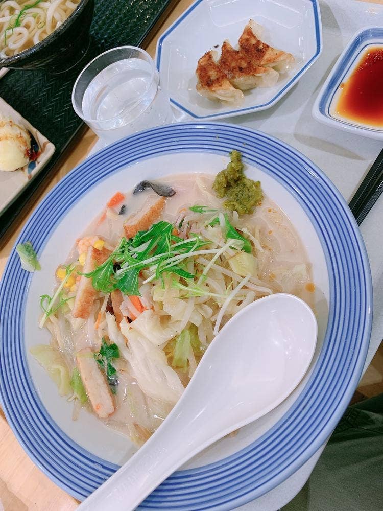 リンガーハット MEGAドン・キホーテ広畑店