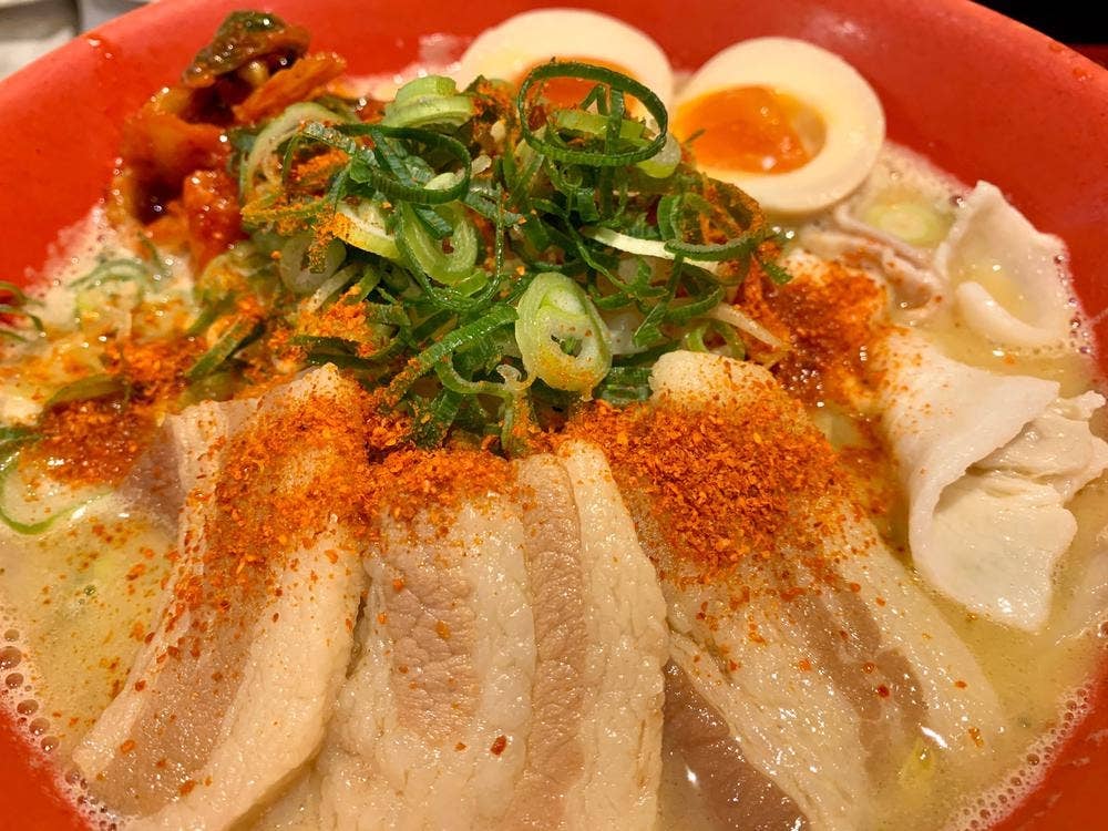 麺屋 青空