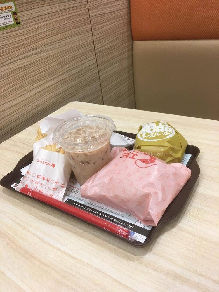 ロッテリア 河内長野駅前店