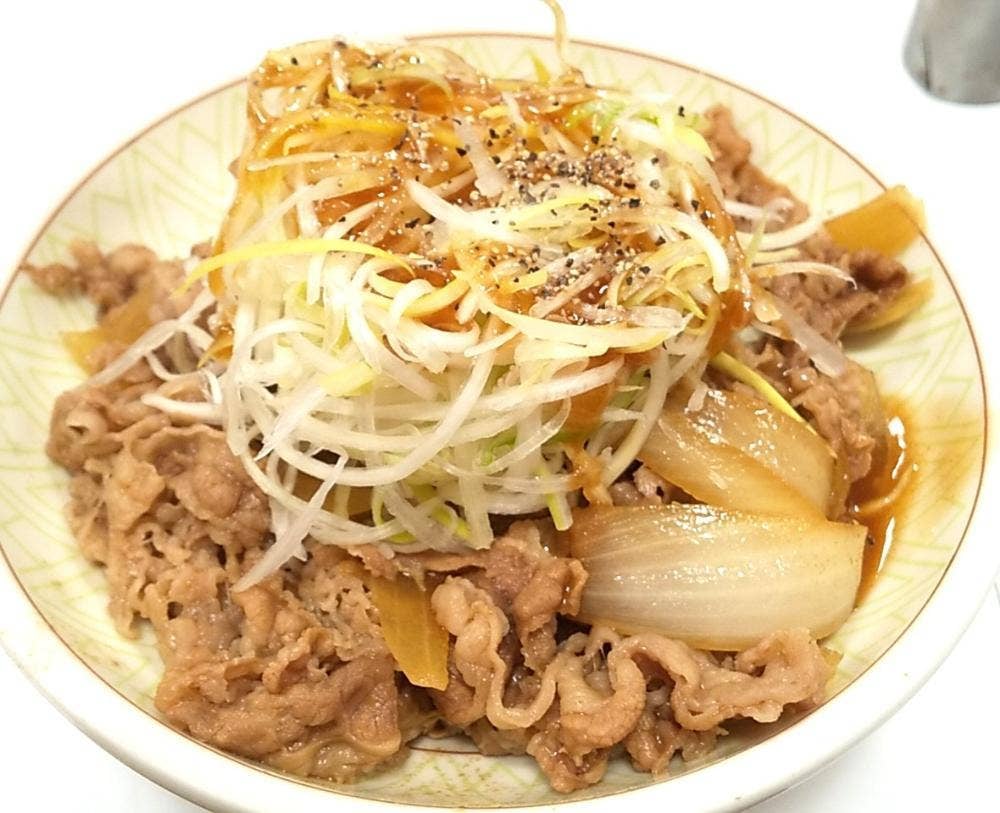 すき家 JR神戸駅北店