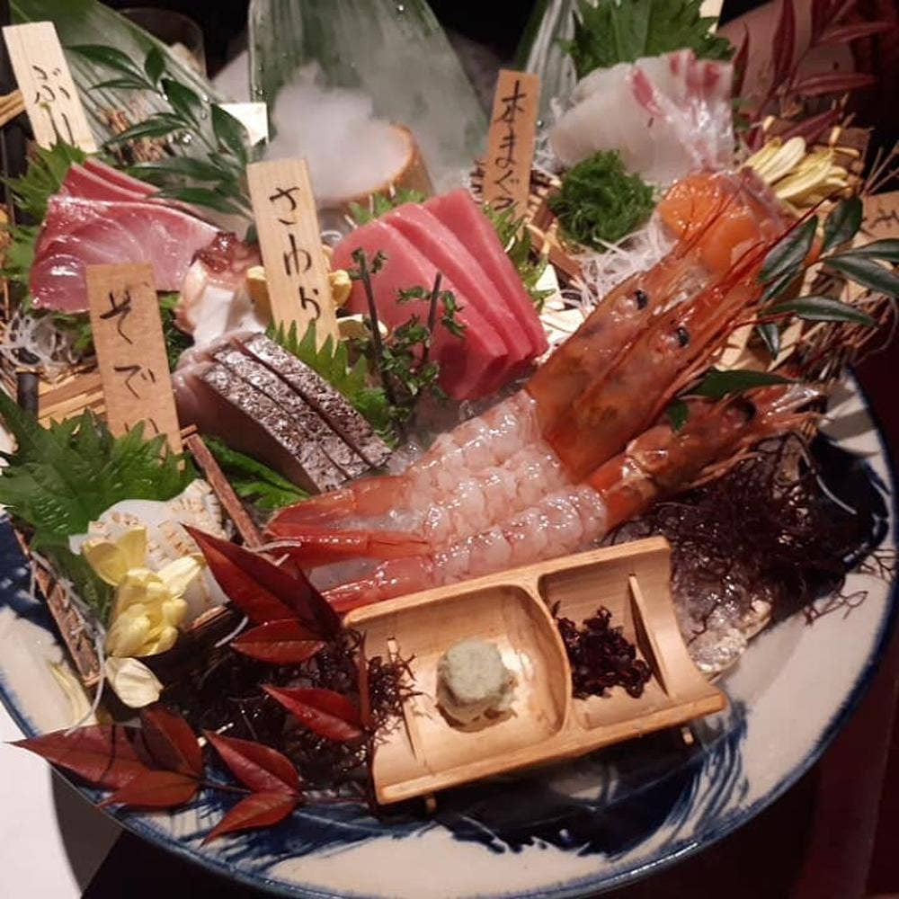 個室居酒屋 番屋 新宿東口店