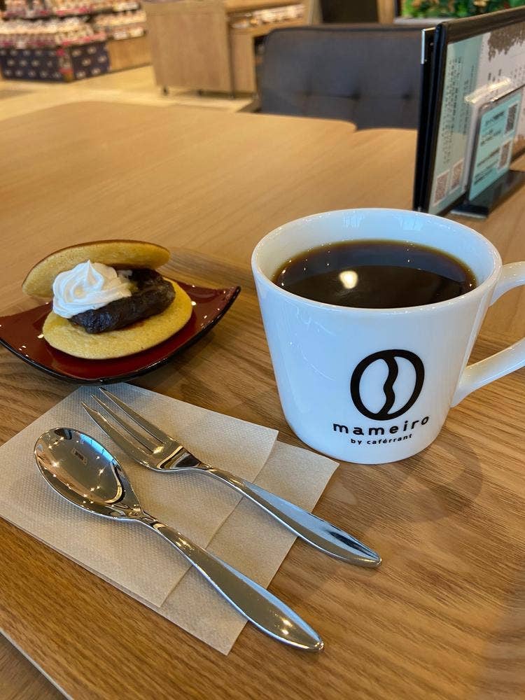 まめいろby カフェランテ