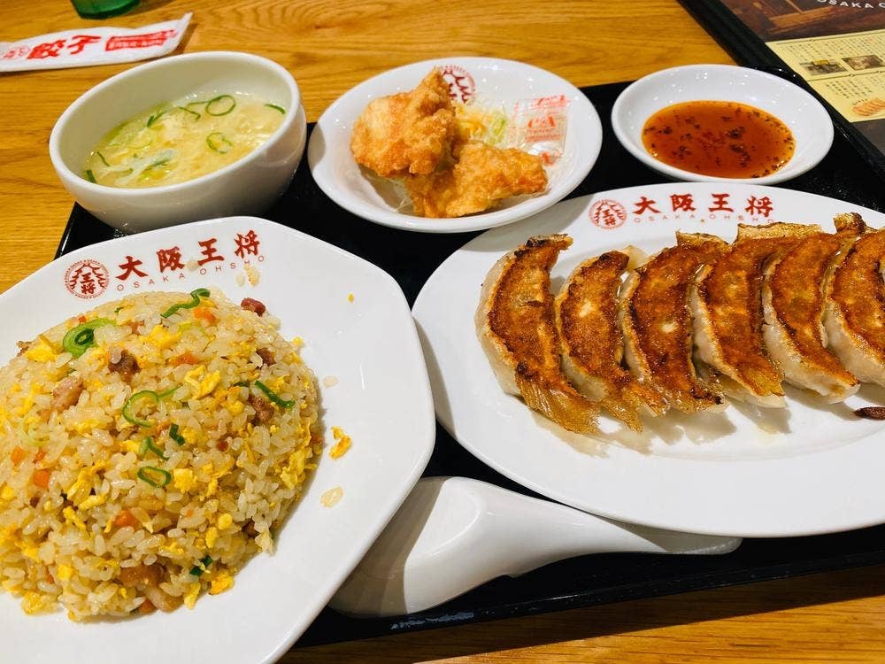 大阪王将 串本店