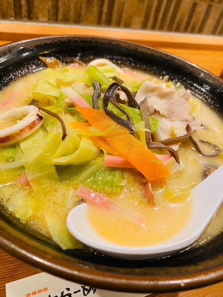 河内らーめん喜神鳳アリオ店