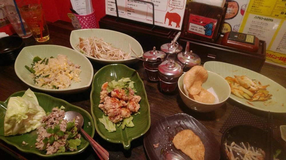 スパイシーマーケット 上木戸店
