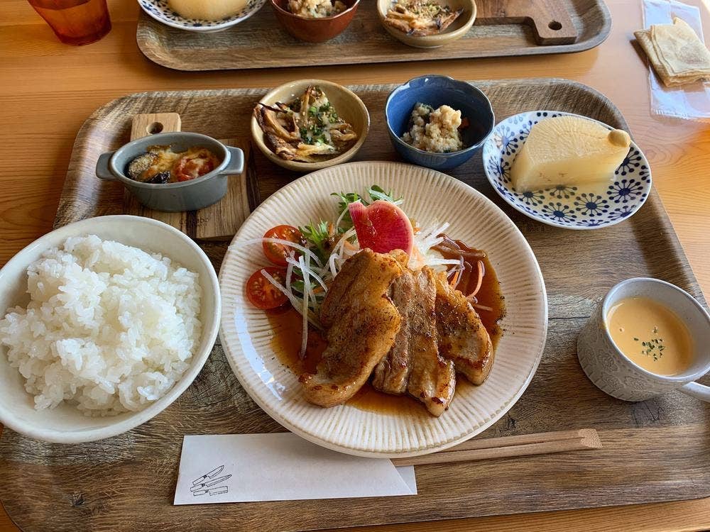 こゆき食堂