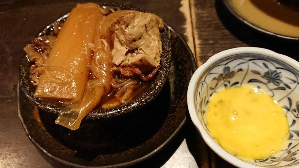 国分寺煮込本舗 次男 煮申喰゛楽