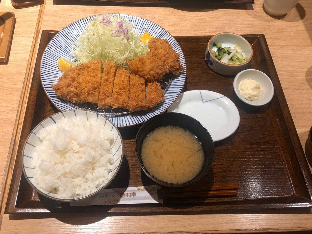 とんかつ和幸 東急SC港北店