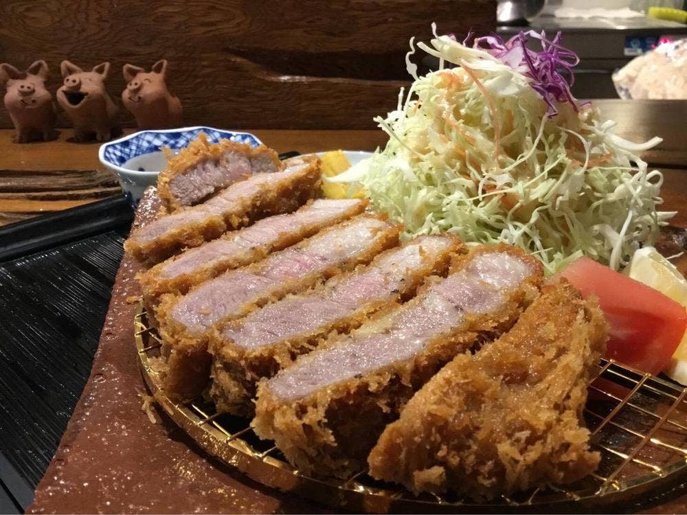 匠揚げ・ワイン むつみ