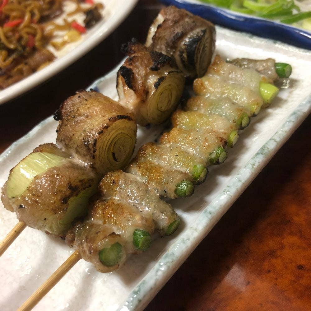 衣笠やきとりひさご