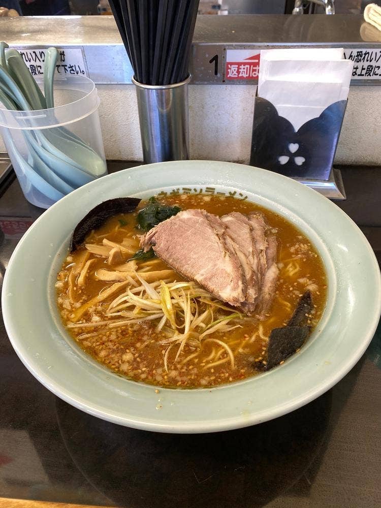 ラーメンショップ 松岡店