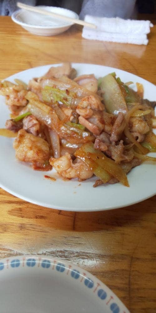 ホルモン焼き ノンちゃん