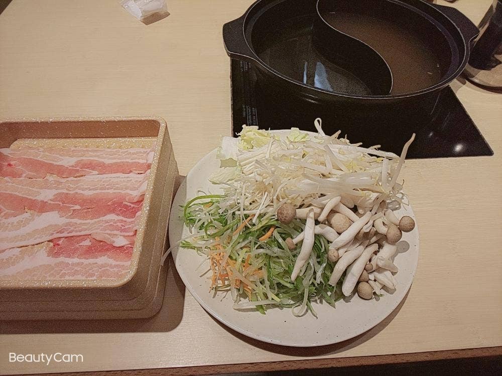 しゃぶ葉 徳重店