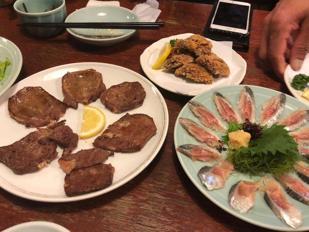 傳八 青山店