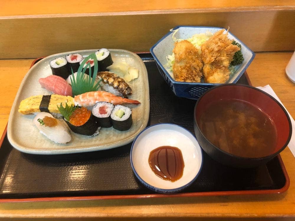 寿司割烹 やなぎ