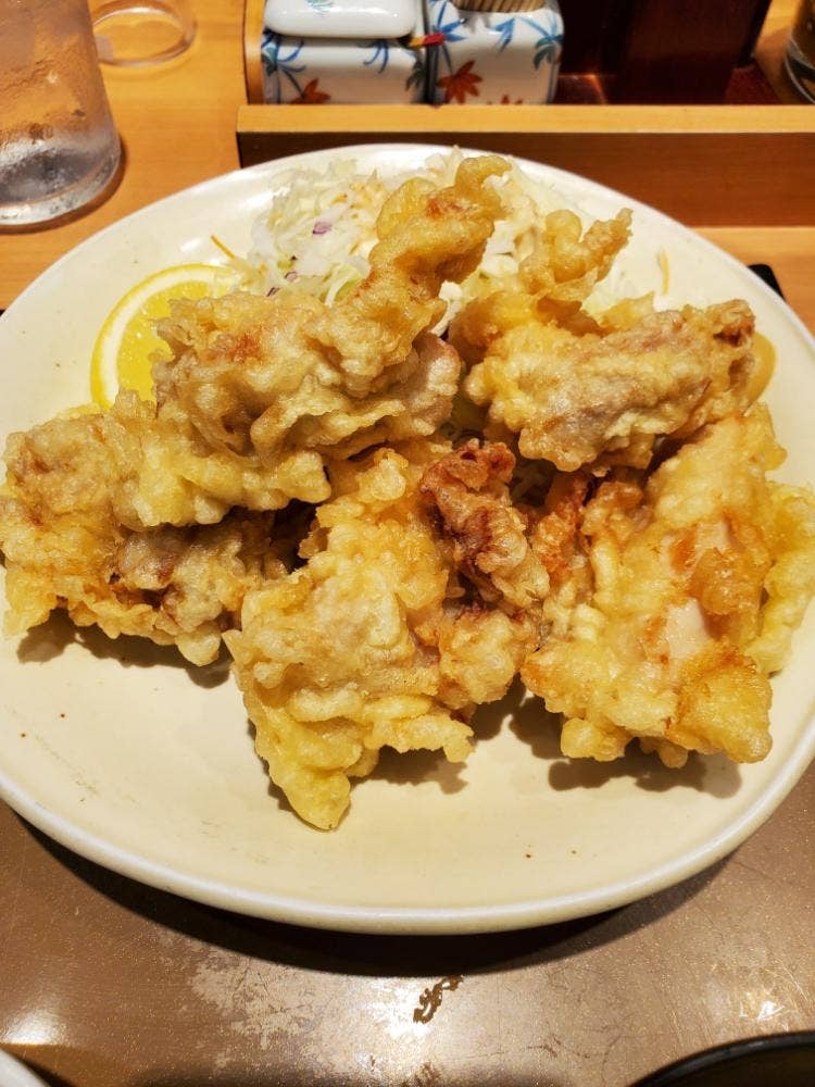 やよい軒 立川北店