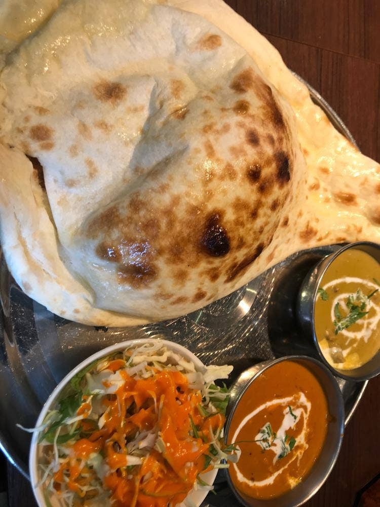 インドカレーサンタ 塩釜店