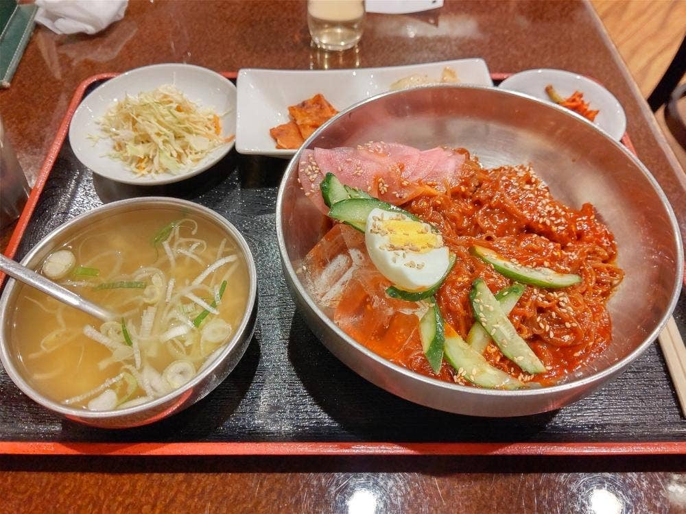 韓国家庭料理 花梨