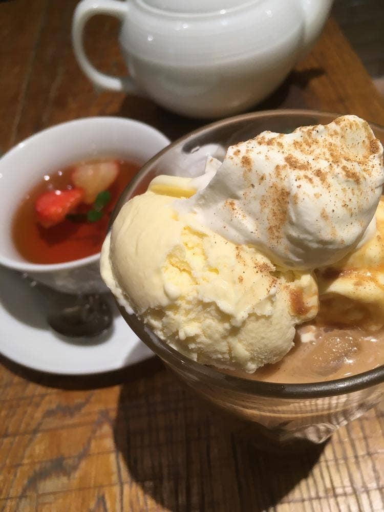 アフタヌーンティー・ティールーム 阪急うめだ本店