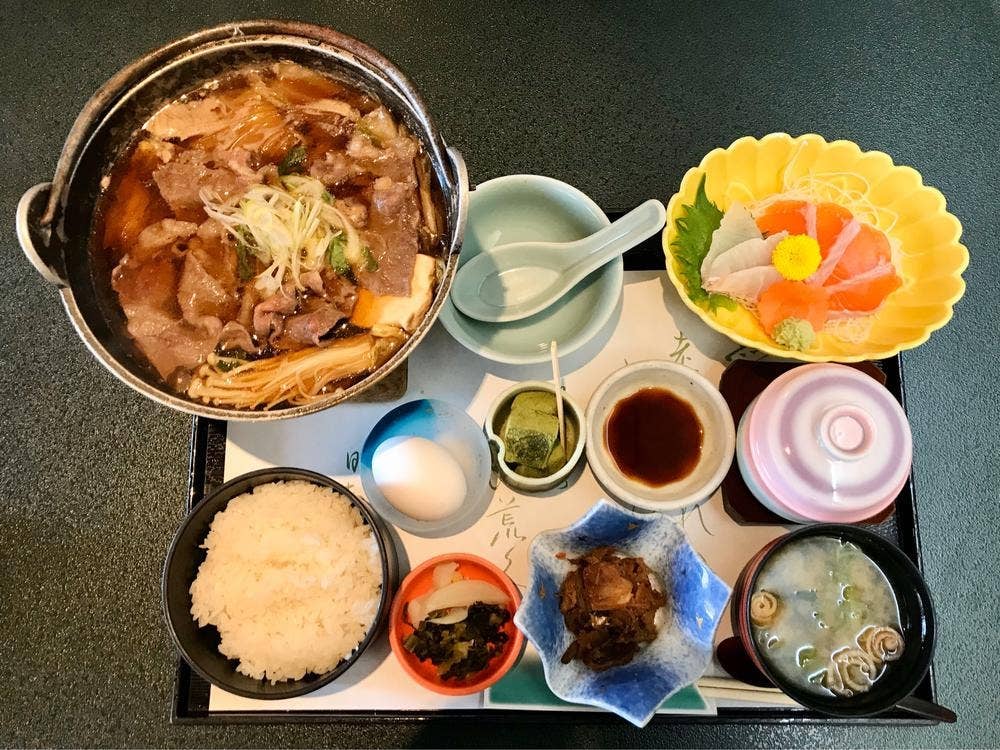 日本料理くろ松 県庁店