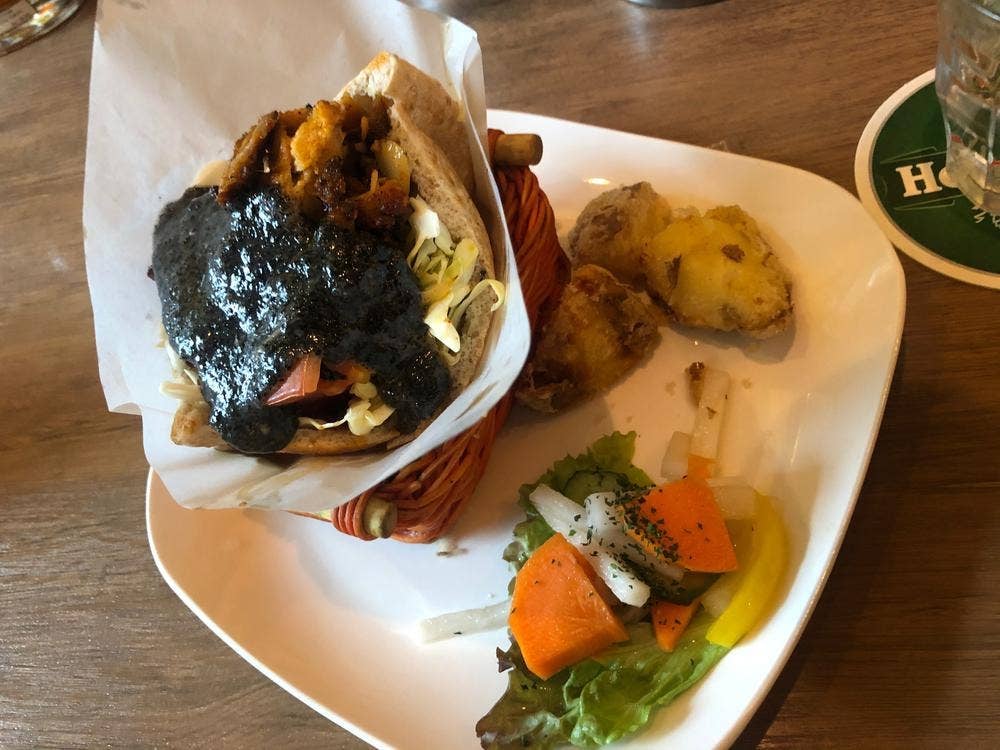 グルグルチキン